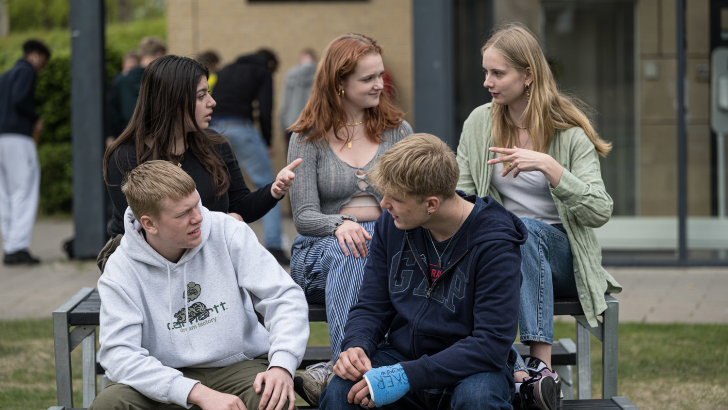 Phphoto.Dk Marie Kruuses Skole 6128