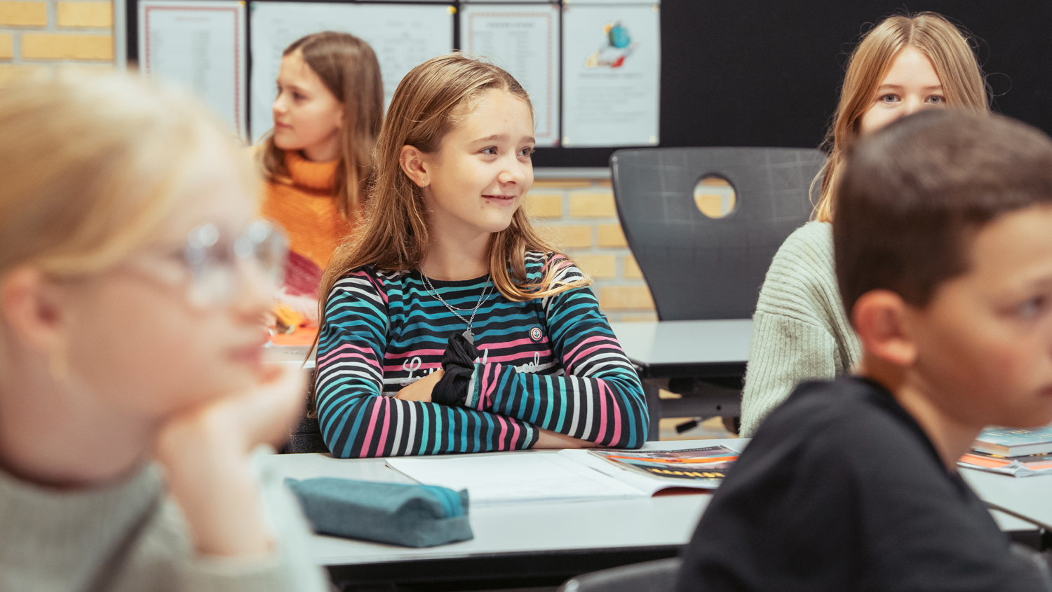 Marie Kruses 6.Klasse (1 Of 7)